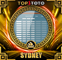 PREDIKSI TOGEL SYDNEY 19 MEI 2026 TOP1TOTO 