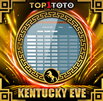 PREDIKSI TOGEL KENTUCKY-EVE 20 MEI 2026 TOP1TOTO